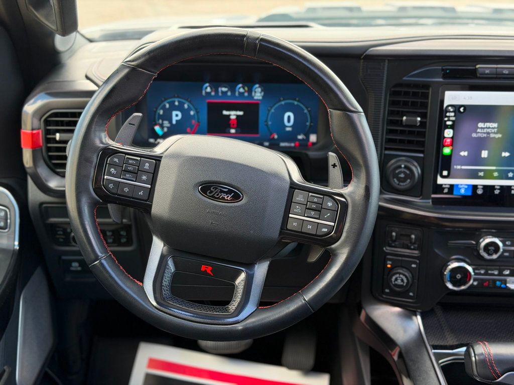 2025 Ford F-150 Raptor 4WD SuperCrew "R" - 23008356 - 8