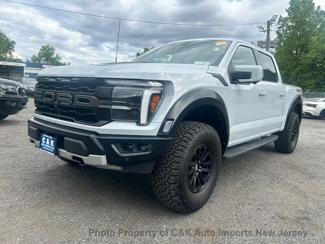 2025 Ford F-150 Raptor 4x4 SuperCrew 5-1/2 Box's photo