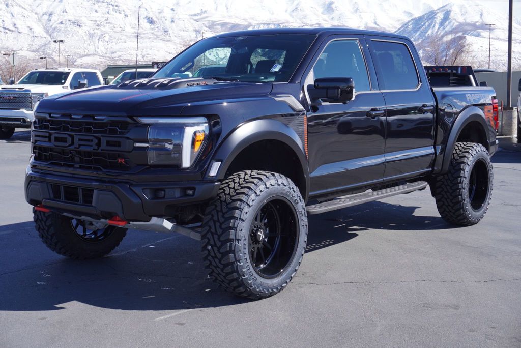 2025 Ford F-150 RAPTOR R - 22775932 - 0