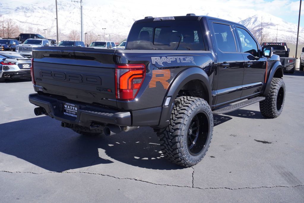 2025 Ford F-150 RAPTOR R - 22775932 - 12