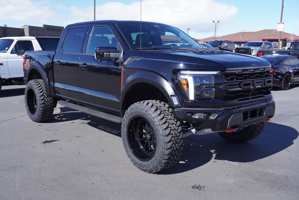 2025 Ford F-150 RAPTOR R - 22775932 - 15