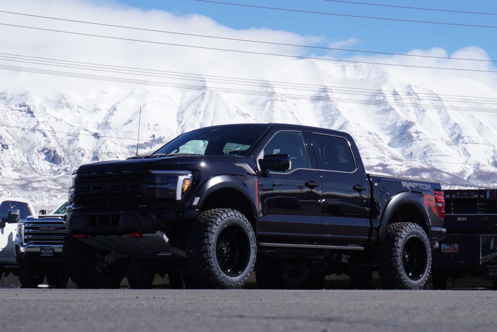 2025 Ford F-150 RAPTOR R - 22775932 - 1