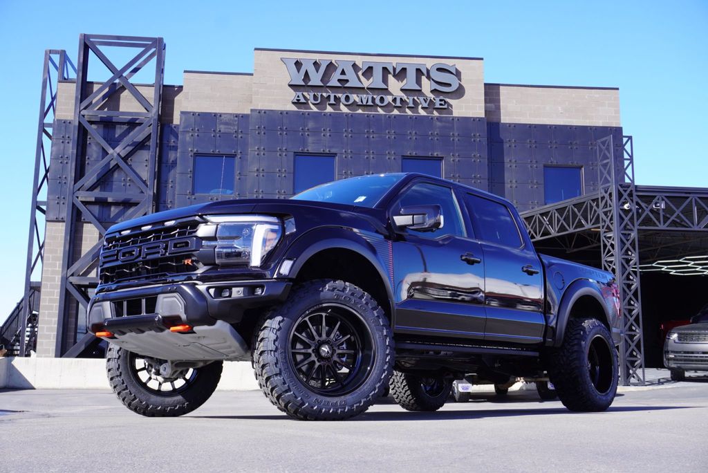 2025 Ford F-150 RAPTOR R - 22775932 - 2