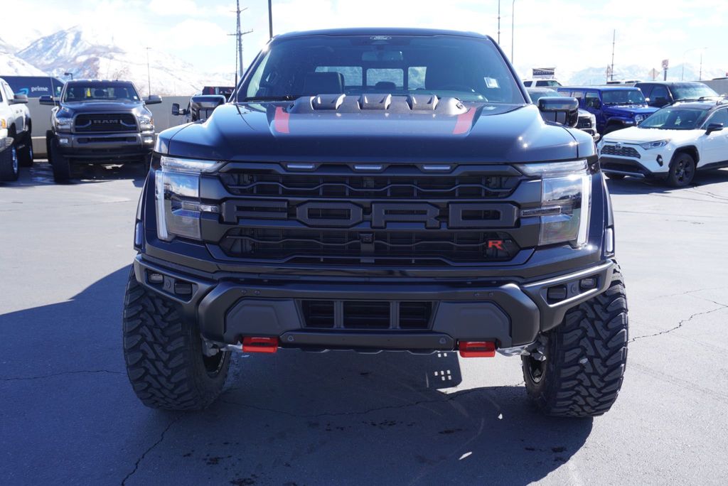 2025 Ford F-150 RAPTOR R - 22775932 - 3