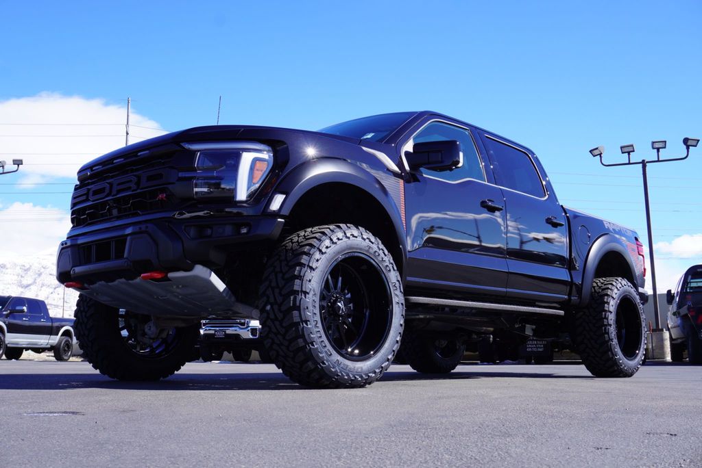 2025 Ford F-150 RAPTOR R - 22775932 - 5