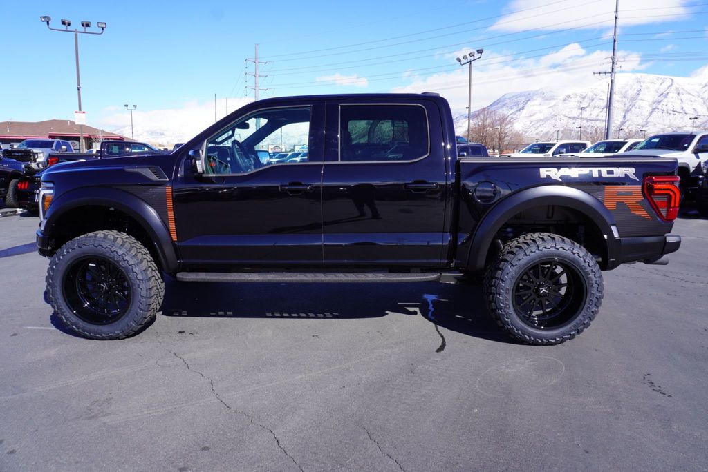 2025 Ford F-150 RAPTOR R - 22775932 - 6