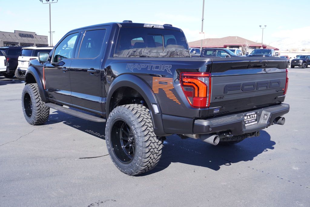 2025 Ford F-150 RAPTOR R - 22775932 - 7