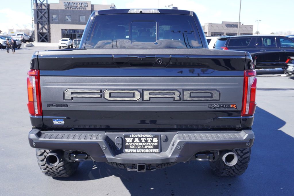 2025 Ford F-150 RAPTOR R - 22775932 - 8