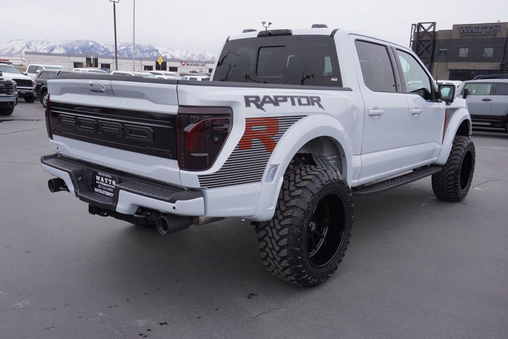 2025 Ford F-150 RAPTOR R - 22778832 - 12