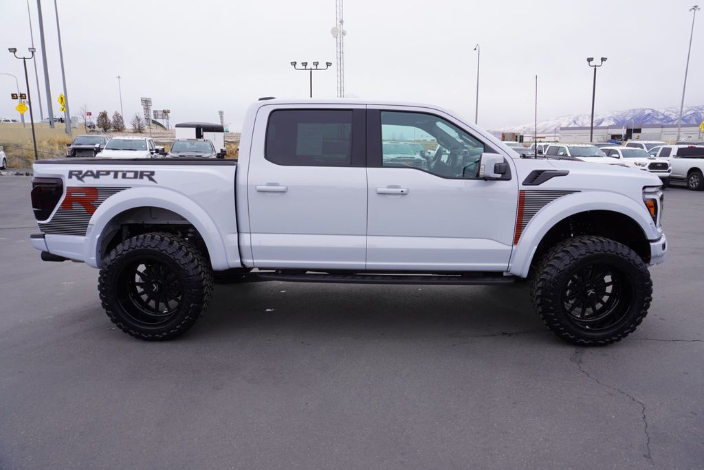 2025 Ford F-150 RAPTOR R - 22778832 - 13