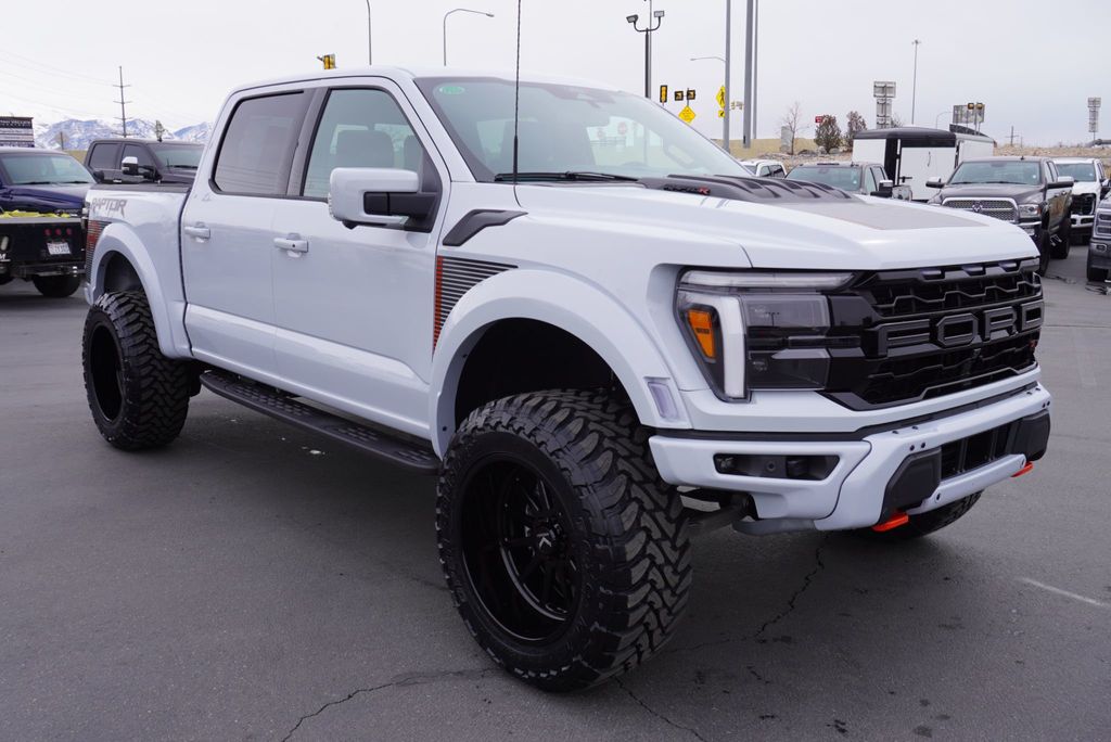 2025 Ford F-150 RAPTOR R - 22778832 - 15