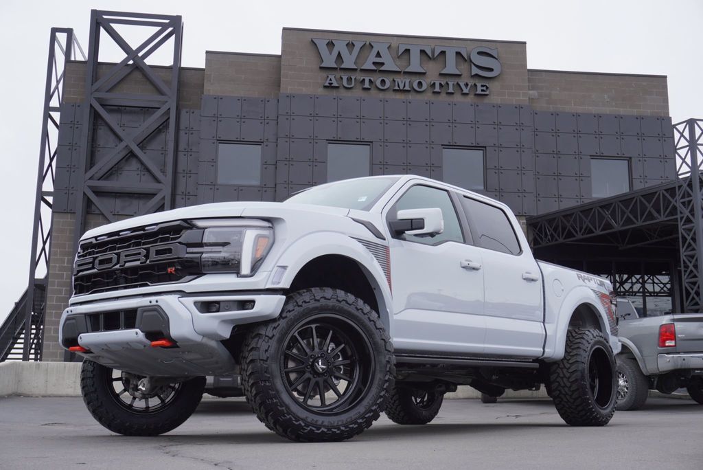 2025 Ford F-150 RAPTOR R - 22778832 - 2