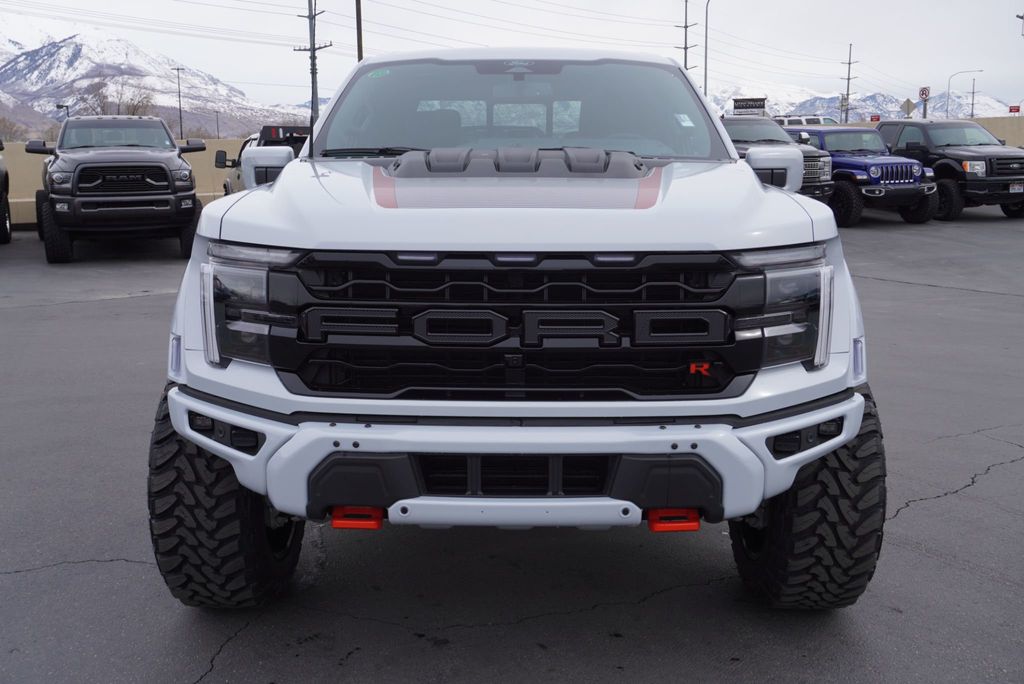 2025 Ford F-150 RAPTOR R - 22778832 - 3