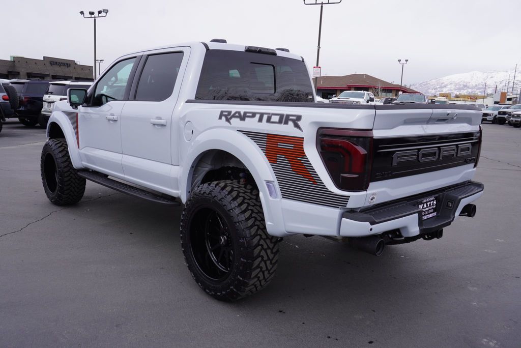 2025 Ford F-150 RAPTOR R - 22778832 - 7