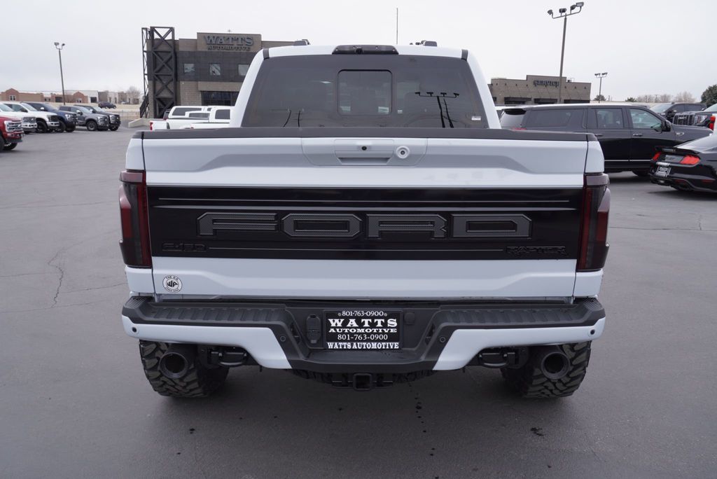 2025 Ford F-150 RAPTOR R - 22778832 - 8