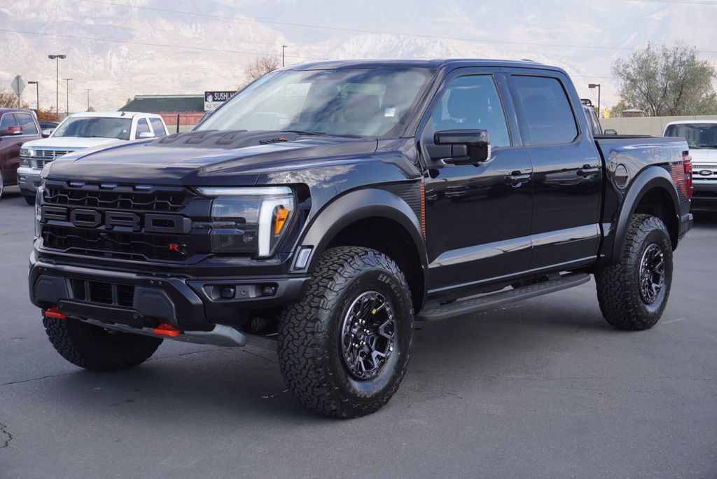 2025 Ford F-150 RAPTOR R - 22936180 - 0