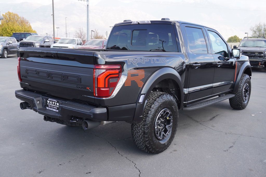 2025 Ford F-150 RAPTOR R - 22936180 - 12