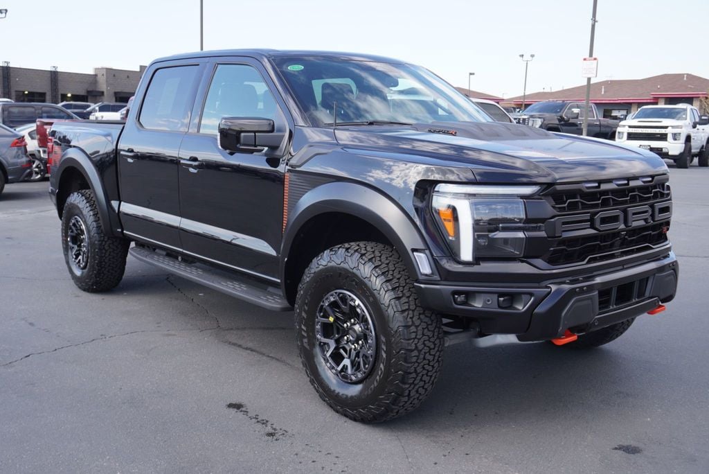 2025 Ford F-150 RAPTOR R - 22936180 - 15