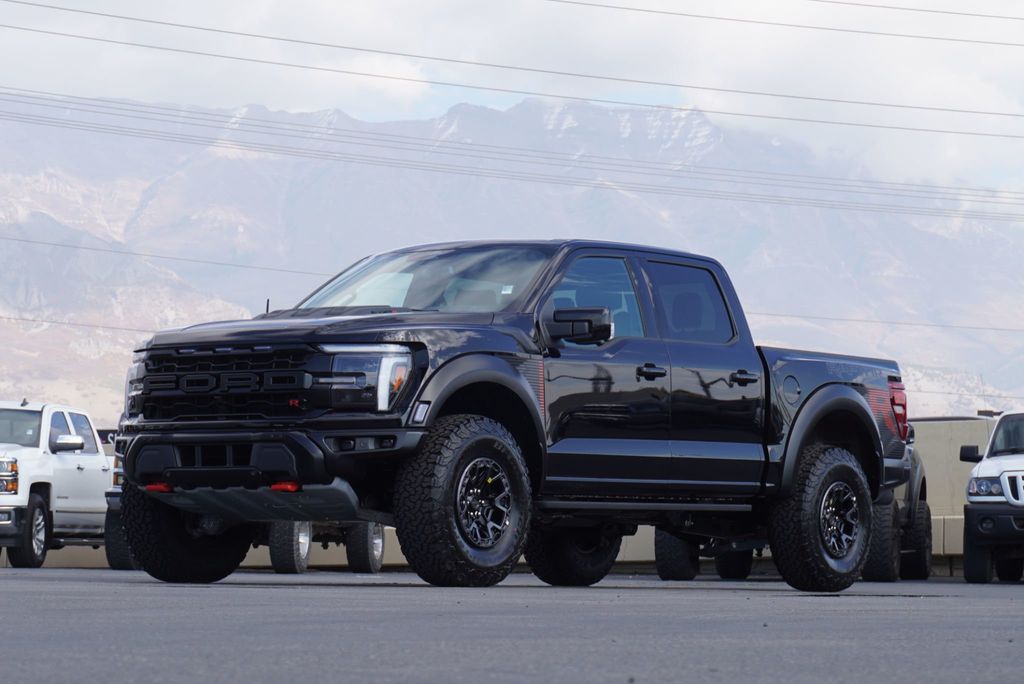 2025 Ford F-150 RAPTOR R - 22936180 - 1