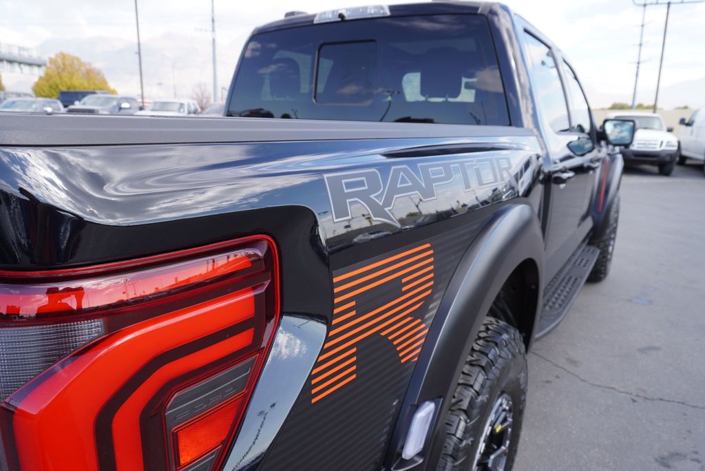 2025 Ford F-150 RAPTOR R - 22936180 - 20