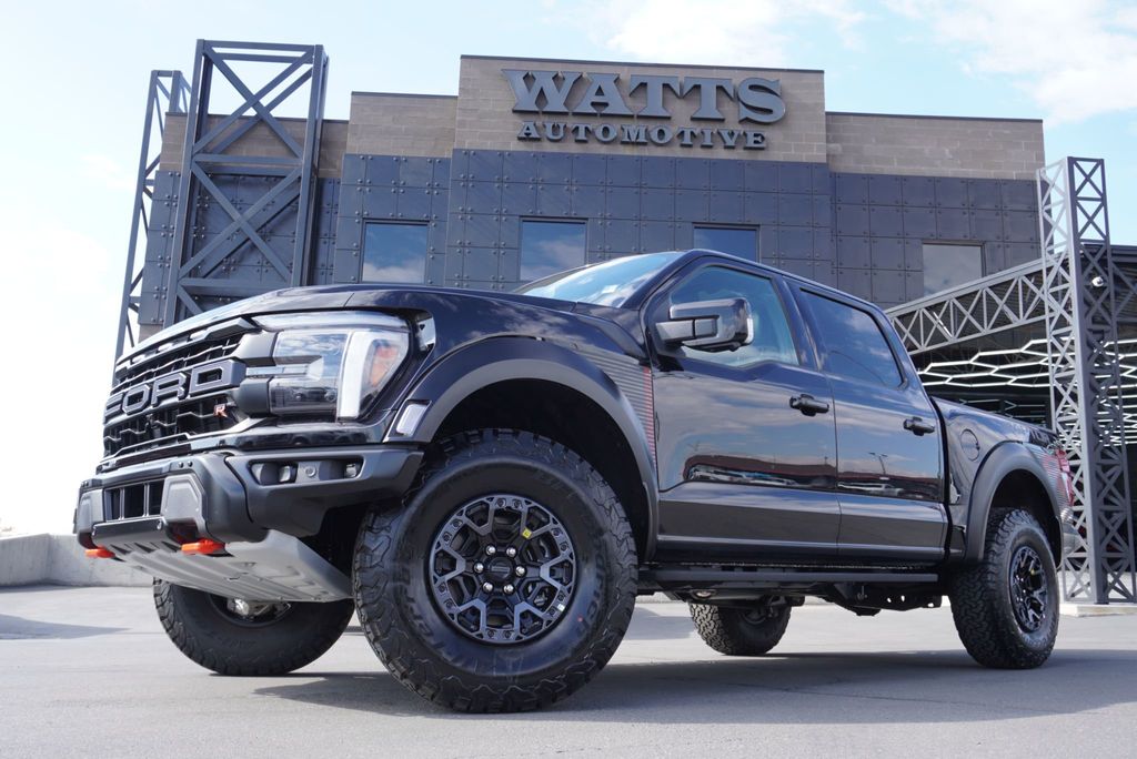 2025 Ford F-150 RAPTOR R - 22936180 - 2