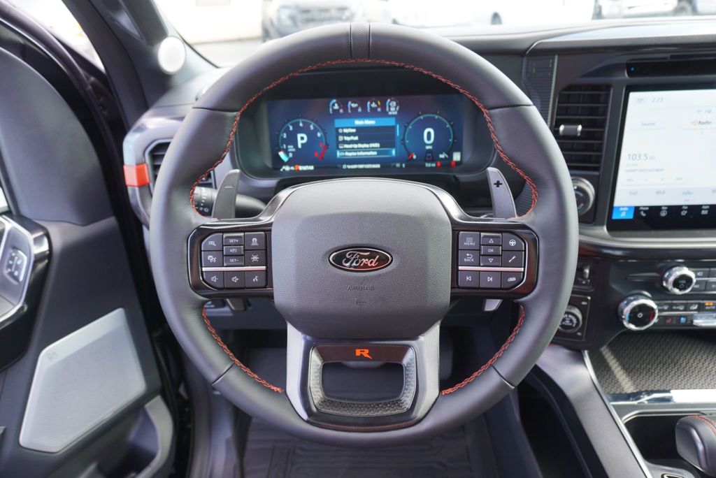 2025 Ford F-150 RAPTOR R - 22936180 - 31
