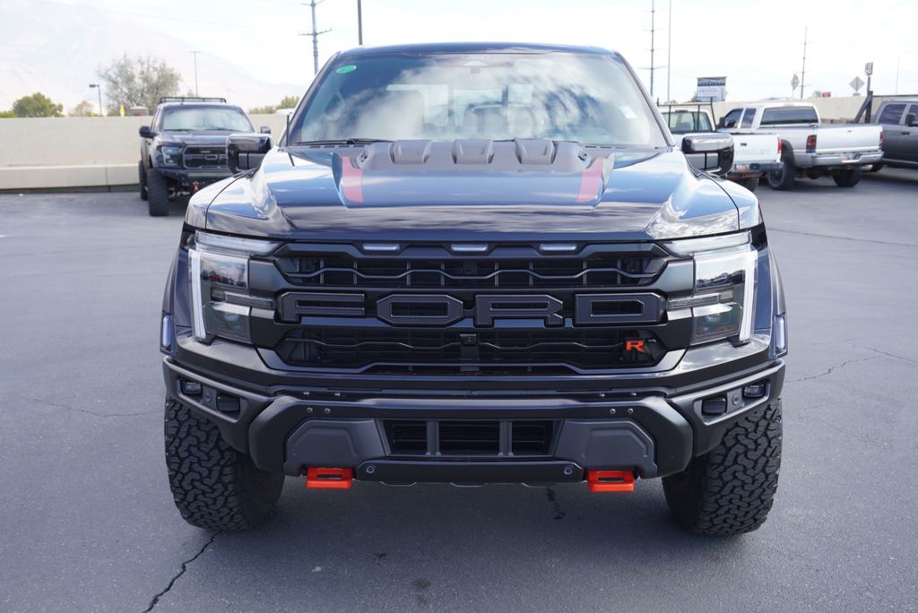 2025 Ford F-150 RAPTOR R - 22936180 - 3