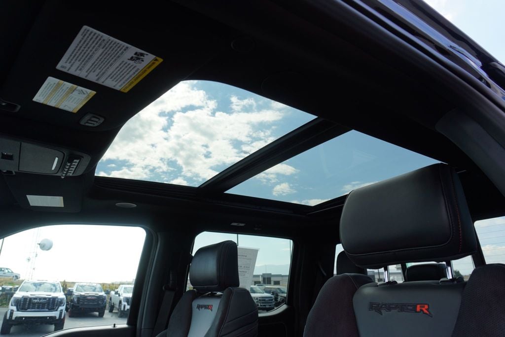 2025 Ford F-150 RAPTOR R - 22936180 - 47