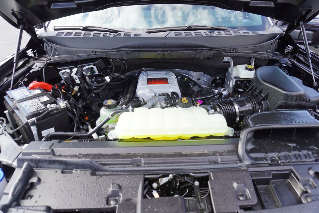 2025 Ford F-150 RAPTOR R - 22936180 - 52