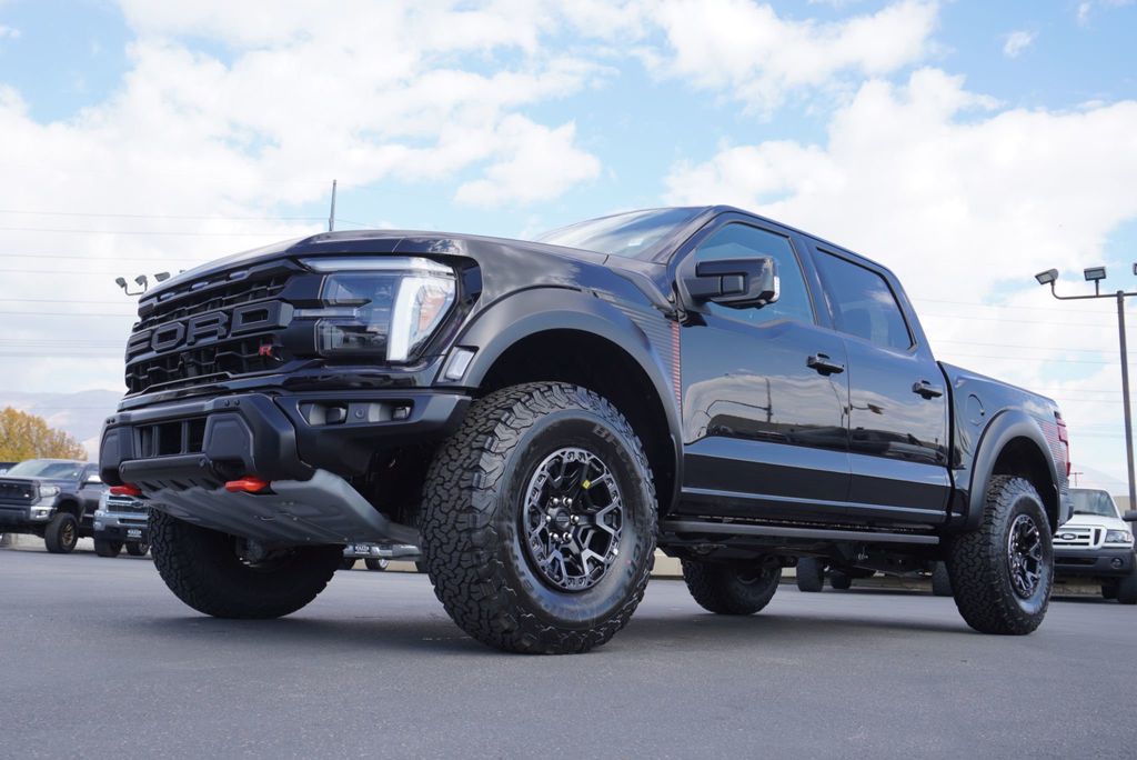 2025 Ford F-150 RAPTOR R - 22936180 - 5