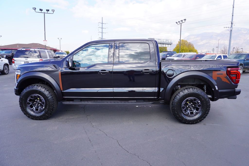2025 Ford F-150 RAPTOR R - 22936180 - 6