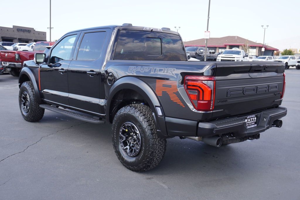 2025 Ford F-150 RAPTOR R - 22936180 - 7