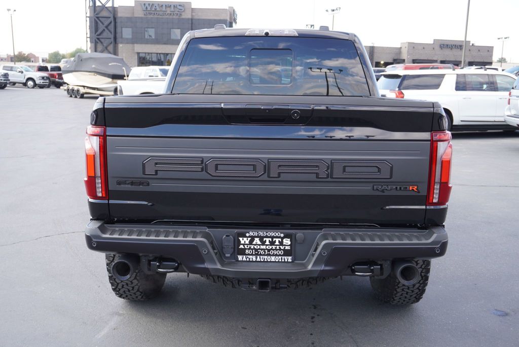 2025 Ford F-150 RAPTOR R - 22936180 - 8