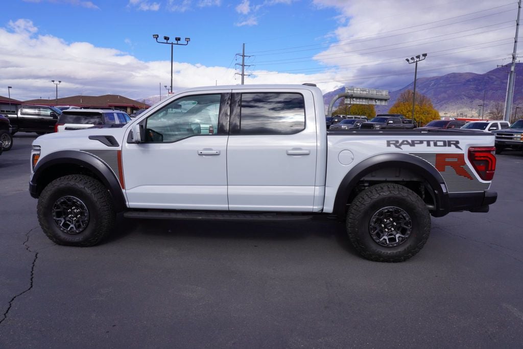 2025 Ford F-150 RAPTOR R - 22937648 - 1