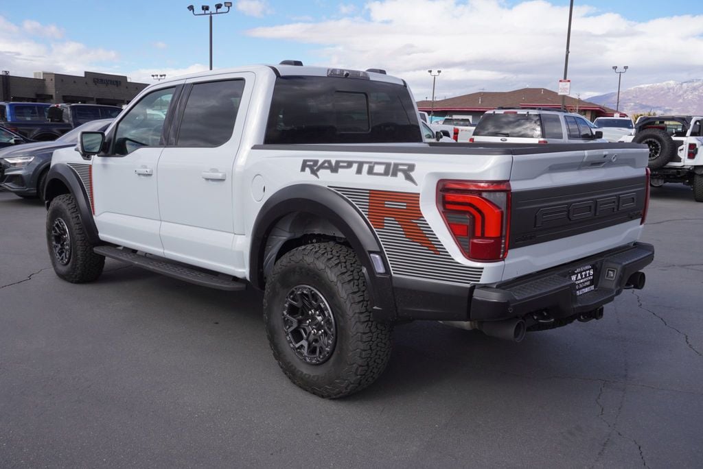 2025 Ford F-150 RAPTOR R - 22937648 - 2