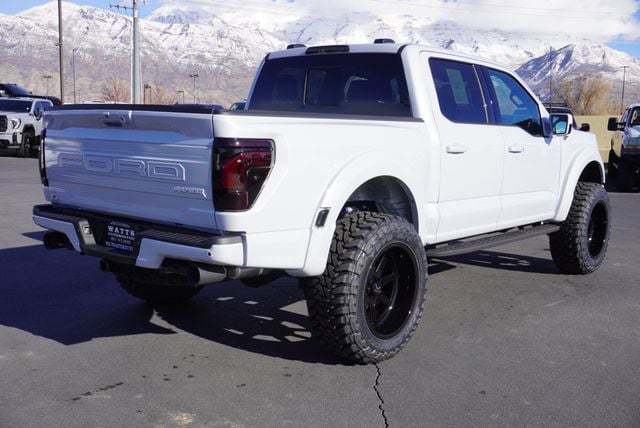 2025 Ford F-150 RAPTOR R - 22956713 - 12