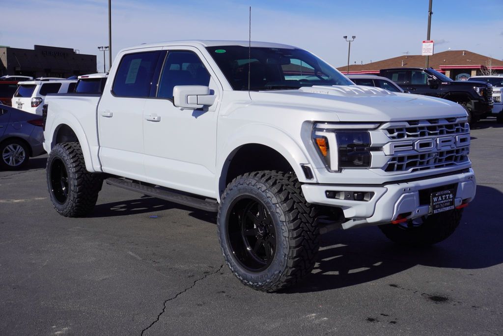 2025 Ford F-150 RAPTOR R - 22956713 - 15