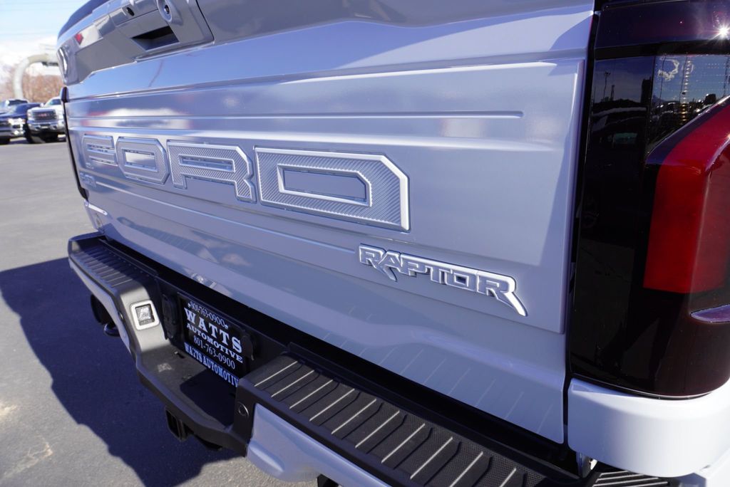 2025 Ford F-150 RAPTOR R - 22956713 - 20