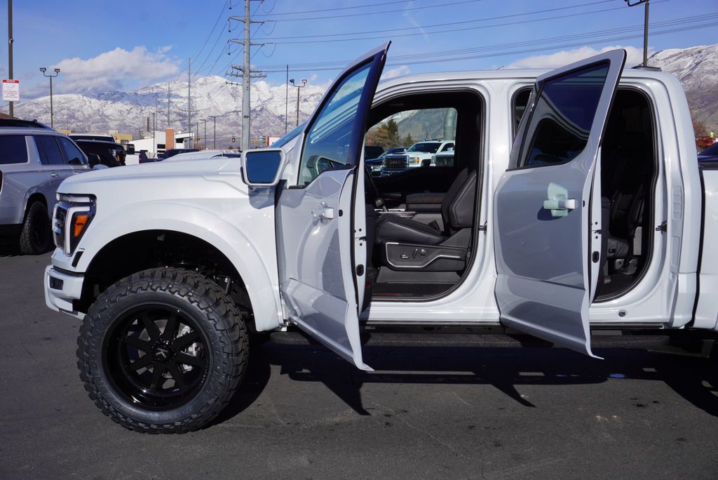 2025 Ford F-150 RAPTOR R - 22956713 - 23