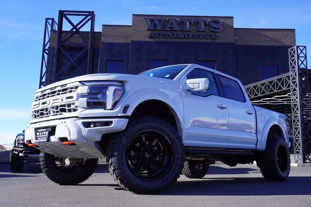 2025 Ford F-150 RAPTOR R - 22956713 - 2