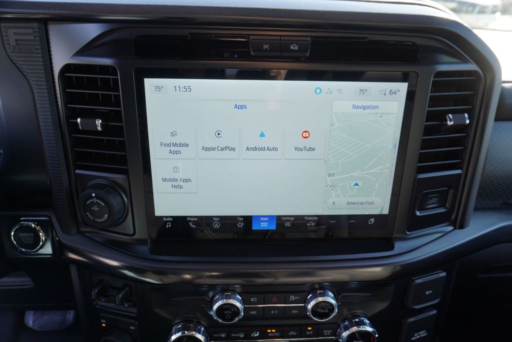 2025 Ford F-150 RAPTOR R - 22956713 - 36