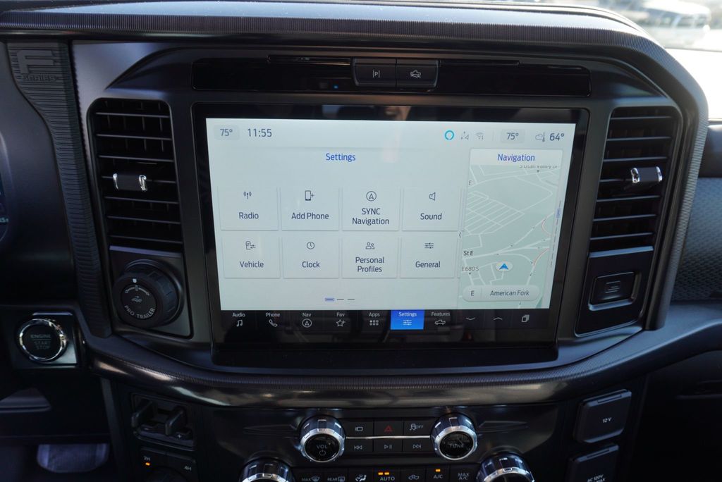 2025 Ford F-150 RAPTOR R - 22956713 - 37