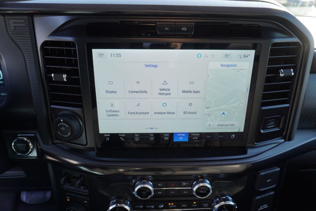 2025 Ford F-150 RAPTOR R - 22956713 - 38