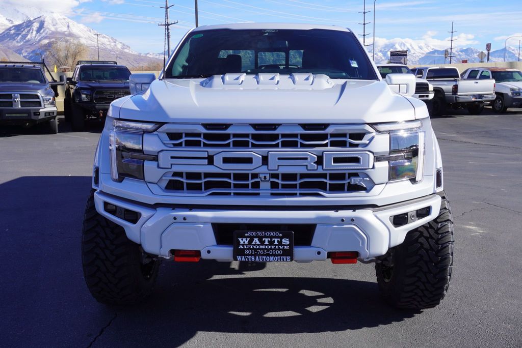 2025 Ford F-150 RAPTOR R - 22956713 - 3