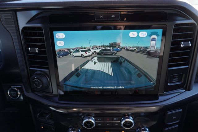 2025 Ford F-150 RAPTOR R - 22956713 - 41