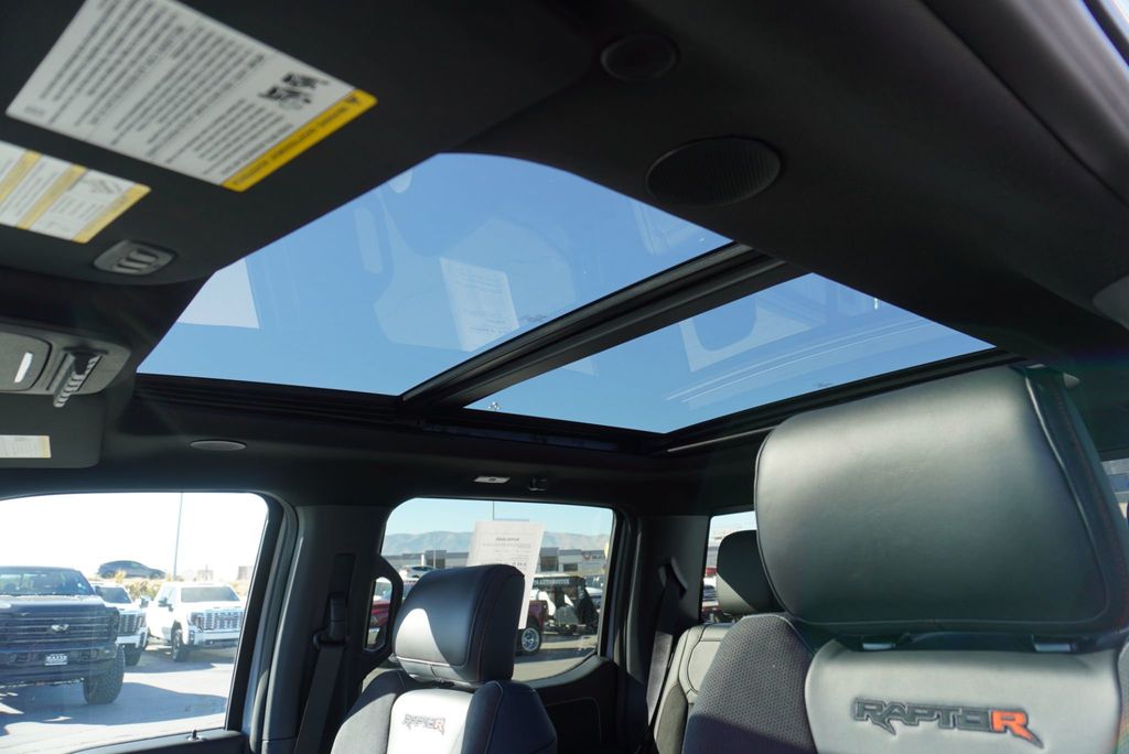 2025 Ford F-150 RAPTOR R - 22956713 - 47