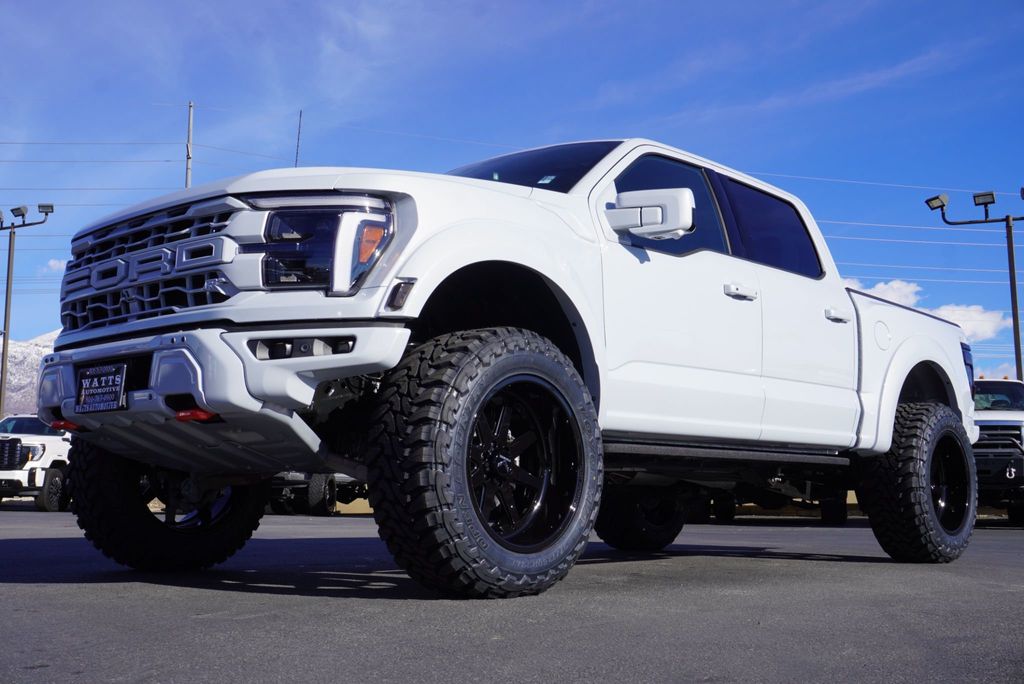 2025 Ford F-150 RAPTOR R - 22956713 - 5