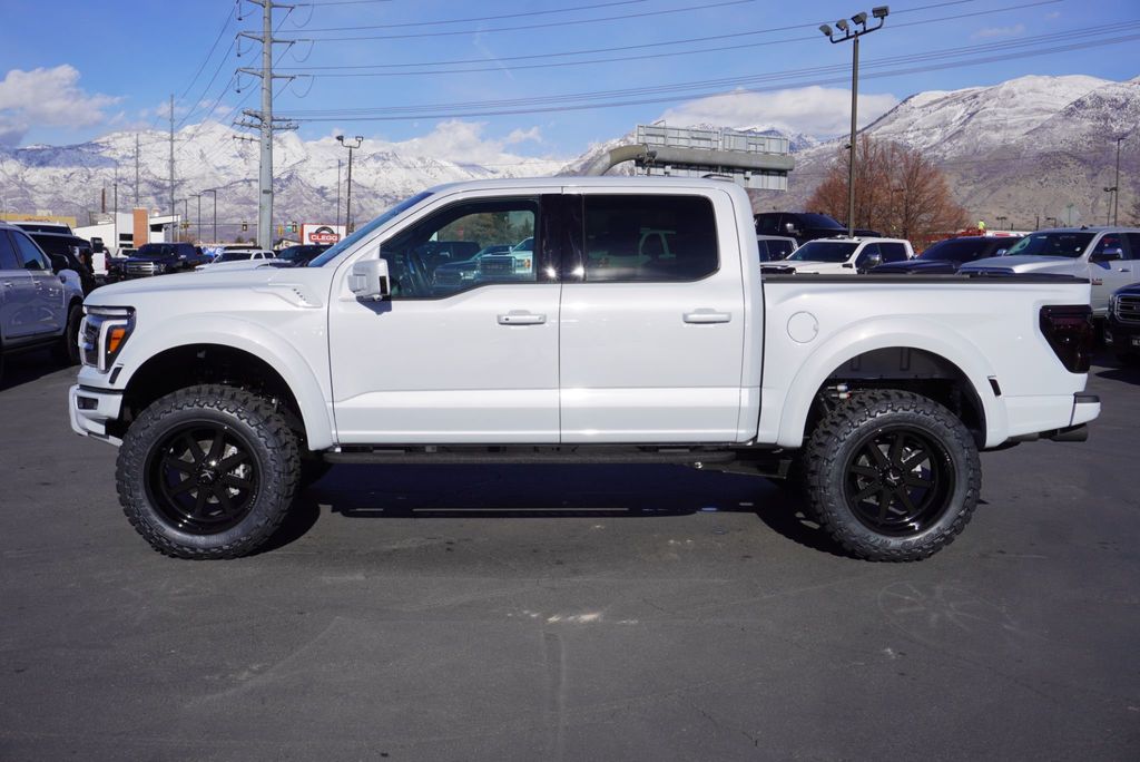 2025 Ford F-150 RAPTOR R - 22956713 - 6