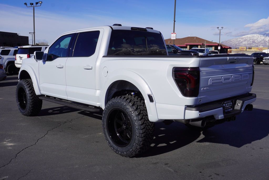 2025 Ford F-150 RAPTOR R - 22956713 - 7