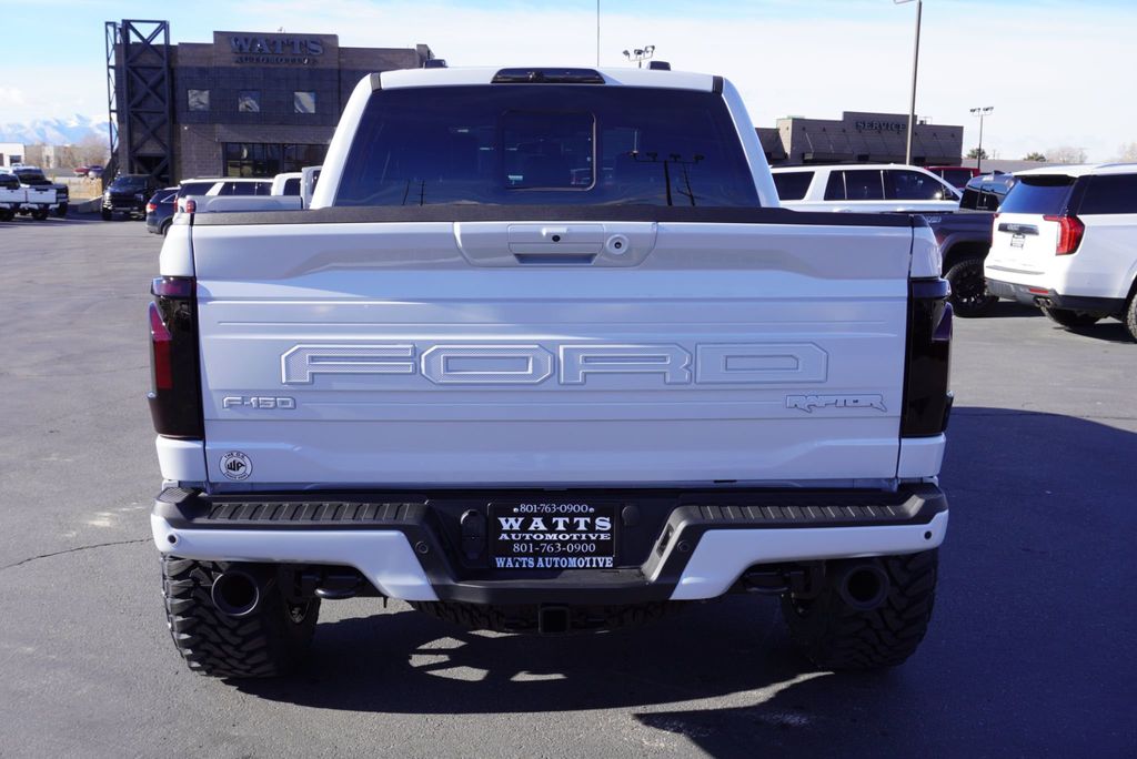 2025 Ford F-150 RAPTOR R - 22956713 - 8